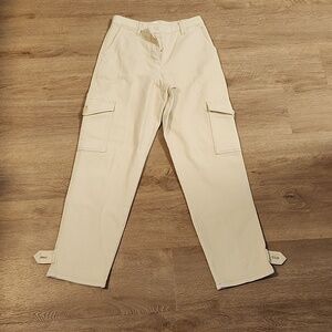 Wilfred Free Modern Cargo Pants Size 6